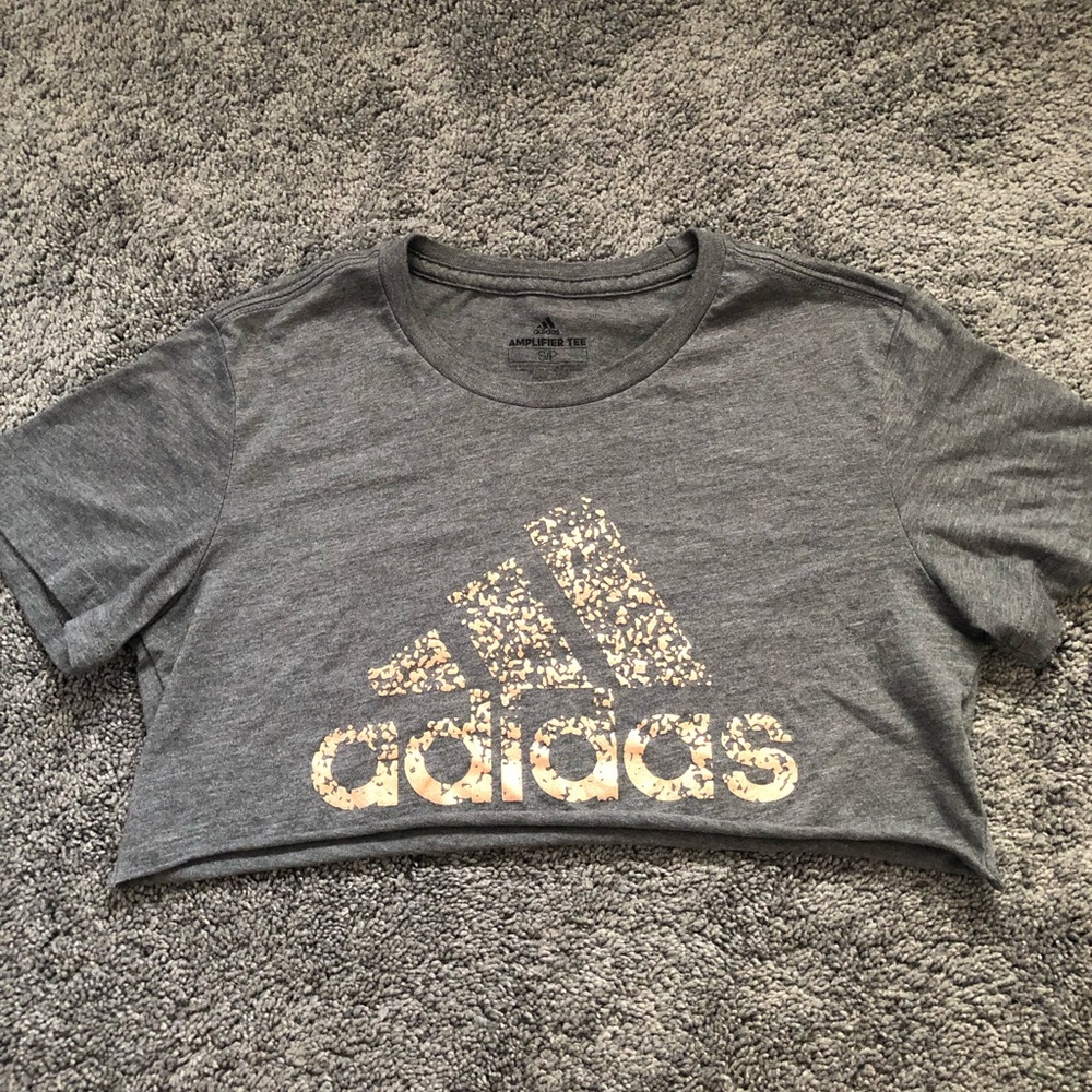 Adidas Crop Tee